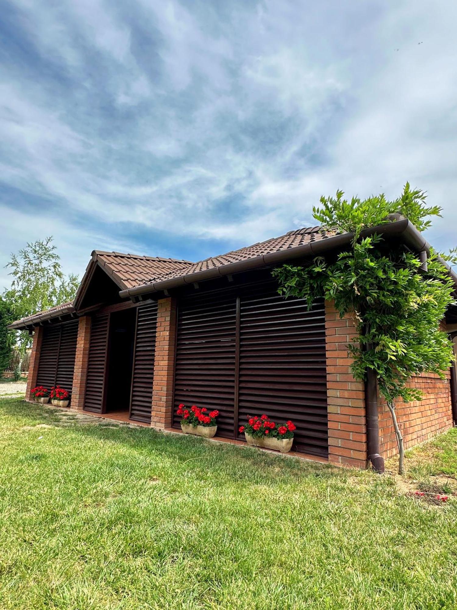 Pensiunea Konfort Băile Felix Exterior foto