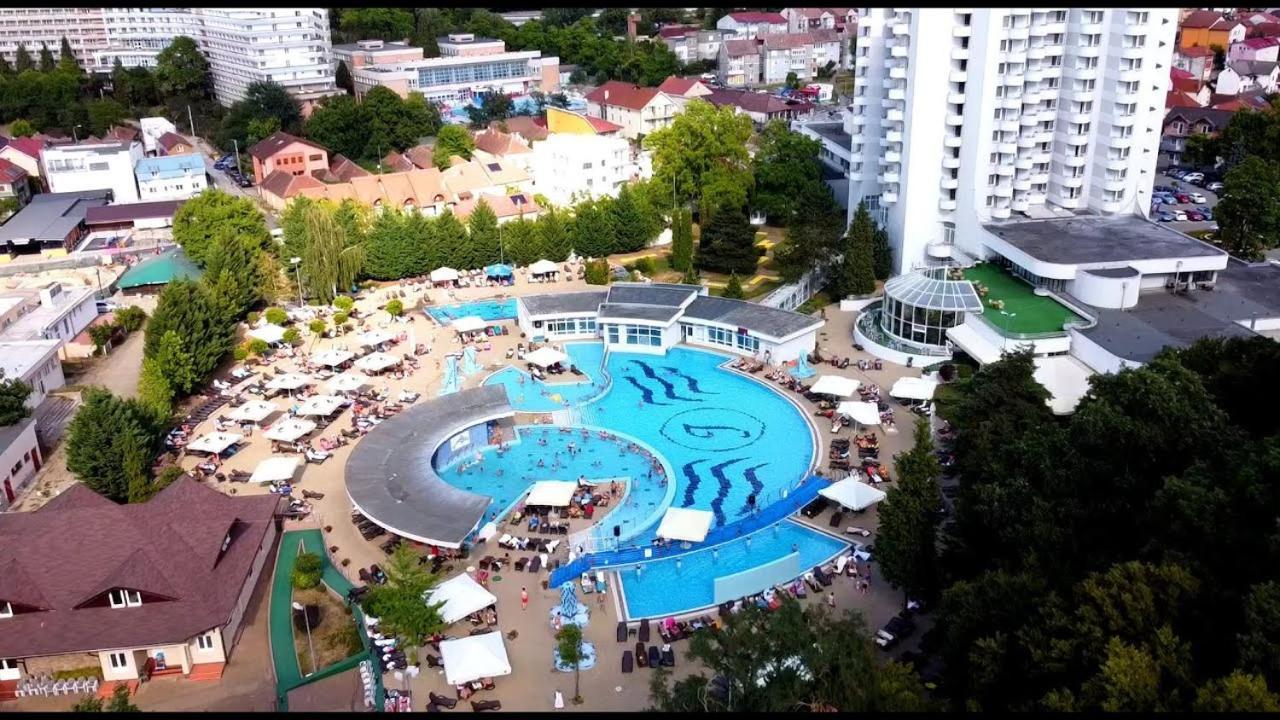 Pensiunea Konfort Băile Felix Exterior foto
