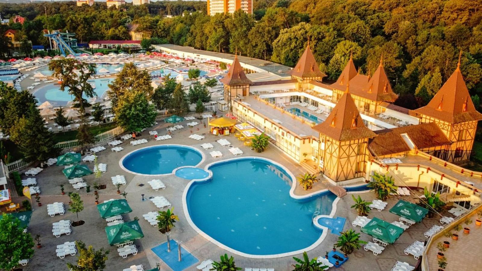 Pensiunea Konfort Băile Felix Exterior foto
