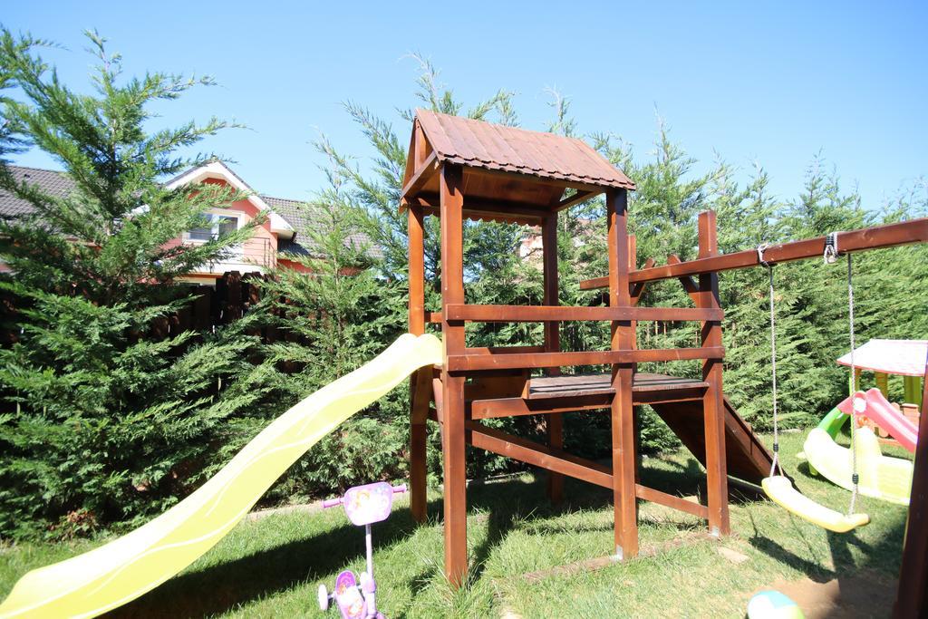 Pensiunea Konfort Băile Felix Exterior foto